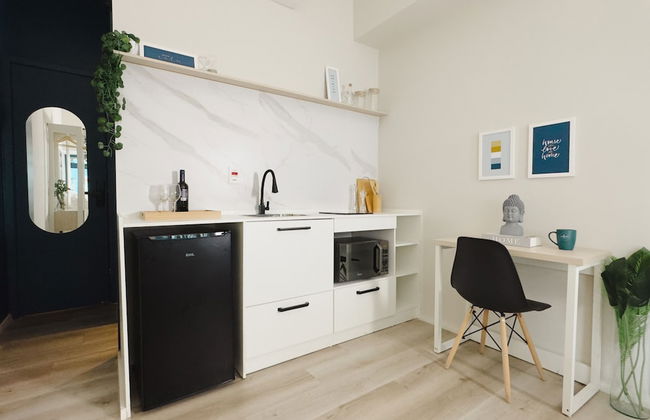 Apê Metrô Higienópolis Mackenzie - Foto 40