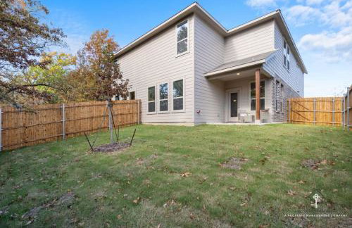 New Build in Prime Location Close to UNT TWU and DT Denton - Foto 32