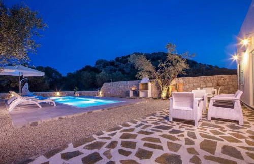 Villa Kalathos Dream White - Foto 48