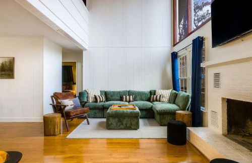 Cozy Retreat - Sauna Hot Tub & Game Room in VA - Foto 13