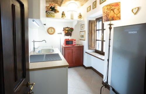 GiuMa Tuscany Historic Country House with Roof Terrace near Saturnia Hot Springs - Foto 16