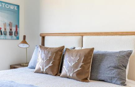 309 2bed Treehouse Unit - Lodge at Spruce Peak - Ski in Ski Out - Sleeps 5 - Foto 21