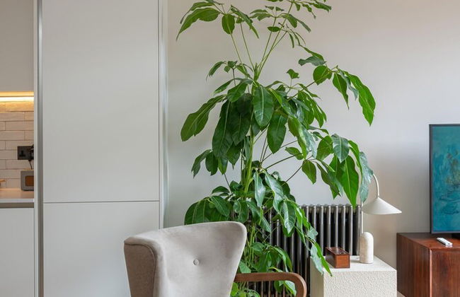 Stylish City Flat With Private Balcony - Foto 15