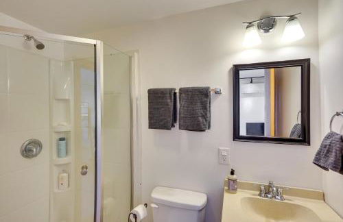 13 Mi to Catamount Mountain Resort Studio with Deck - Foto 15