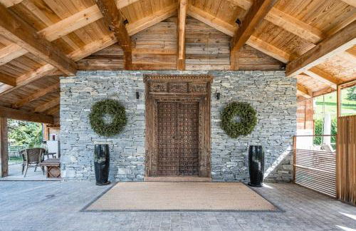 Luxury Stay Comfortable Chalet with Jacuzzi - Foto 14