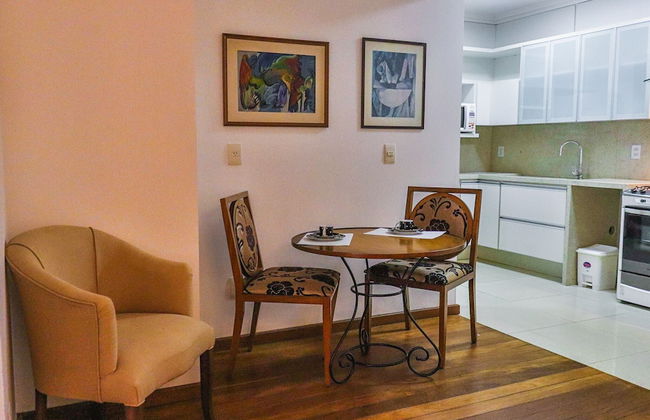 LOCAR-IN GRAMADO- Apto Boulevard Borges - Foto 58