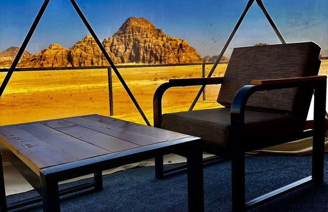 Mirage Camp wadi rum - Photo 20