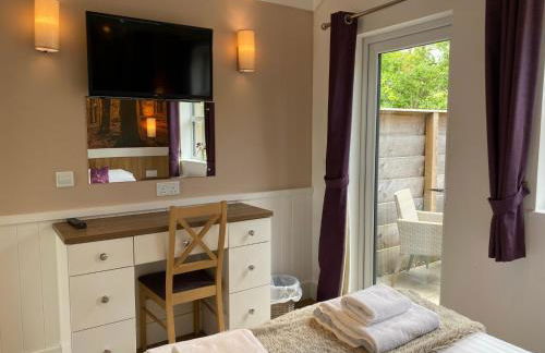 Badger Lodge with Hot Tub - Foto 7