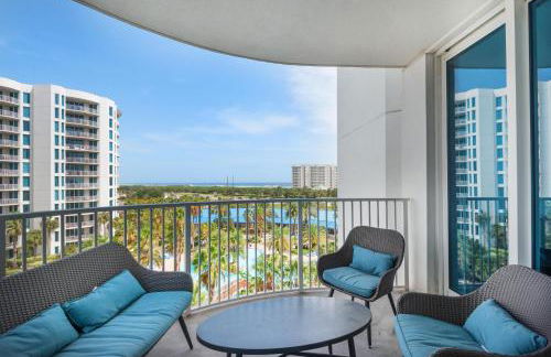 Palms Resort #2613 Jr. 2BR - Foto 2