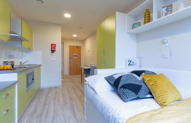 Student Only The Barn - Foto 7