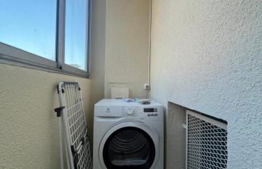 L'étape Aixoise - appartement climatisé terrasse centre ville Rotonde cours Mirabeau allées provençales - Foto 18