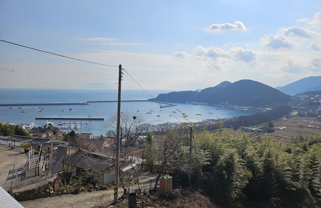 Namhae Oceanview Pension - Foto 8