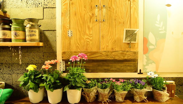 Entrada (vista interior)