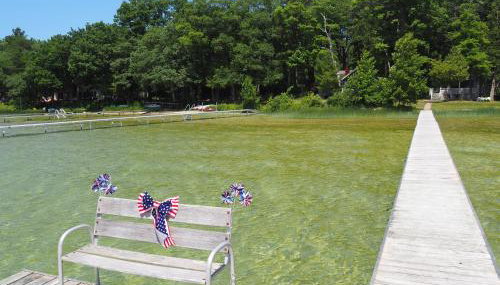 Cavalier Cottage - Private Lakefront w Kayaks! - Foto 3