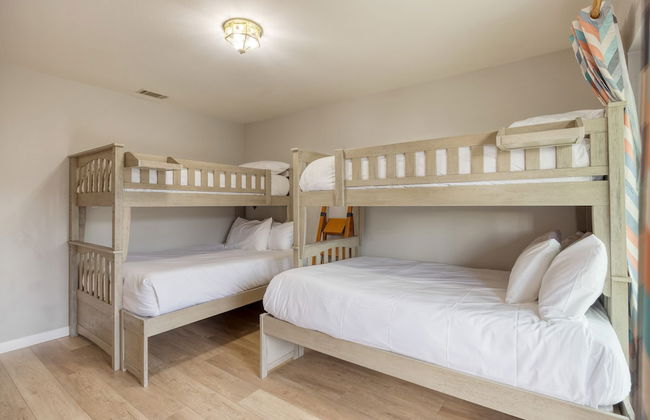 Mendel Manor by Avantstay Walk to Beach Large Deck Patio - Foto 21