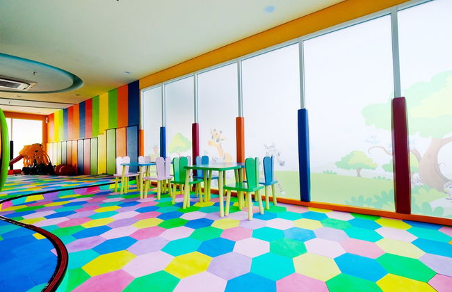 Simply Modern Studio Menteng Park Apartment - Foto 17