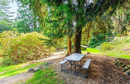 Tall Cedars Cabin By The Water - Foto 17