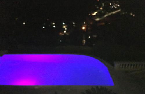 Villa 14 guest-private pool and Sea view - Foto 65