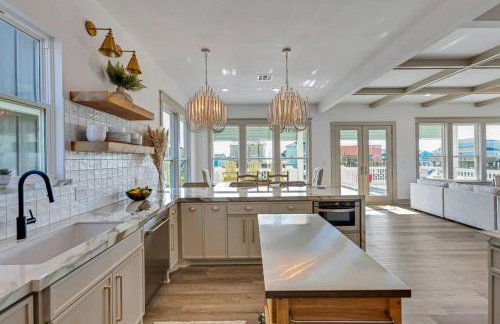 Luxury Beach House Glow in dark golf Game Room - Foto 11