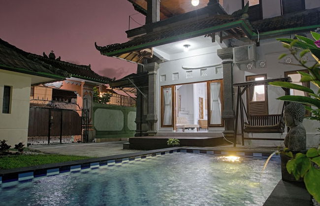 Villa Calgary Seminyak - Photo 33