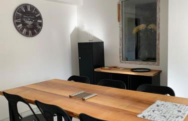 Chez Sophie et Gege. Maison de ville, deux chambres, de plain-pied - Foto 33