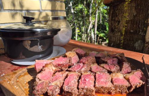 Casa da Árvore - Refúgio de Luxo com Jacuzzi e Vista para a Serra - Foto 33
