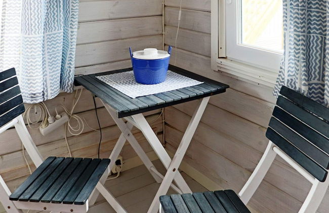 4 Star Holiday Home in Frillesas - Foto 13