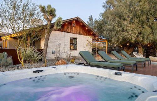 Rancho Morongo - A Luxury Joshua Tree Homestead - Foto 1