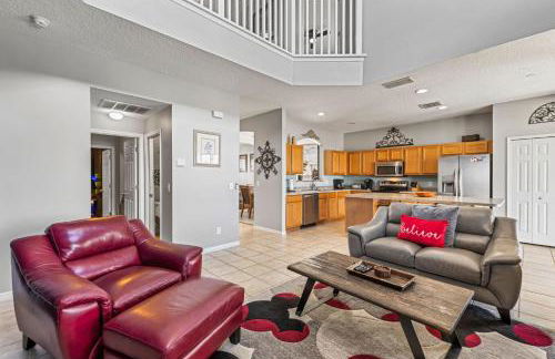 7BDM Prvt Pool Villa - Gated Resort 10min to Disney - Foto 7