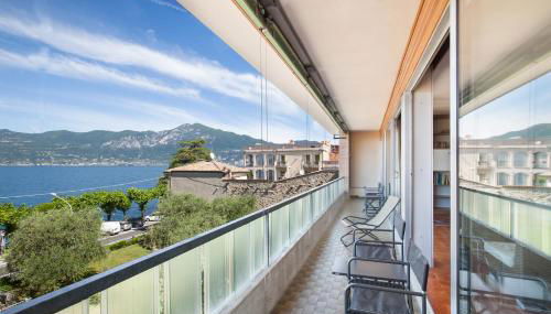 Casa Rolf-Grande appartamento con vista lago - Foto 2