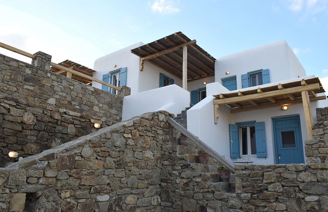Livadi House Mykonos - Foto 16