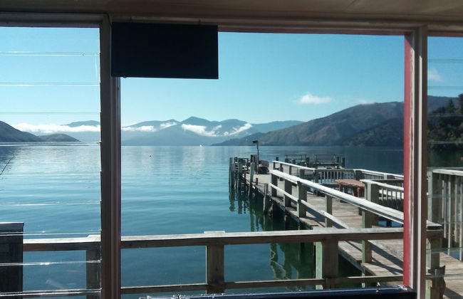 The Lodge At Te Rawa - Boat Access Only - Foto 30