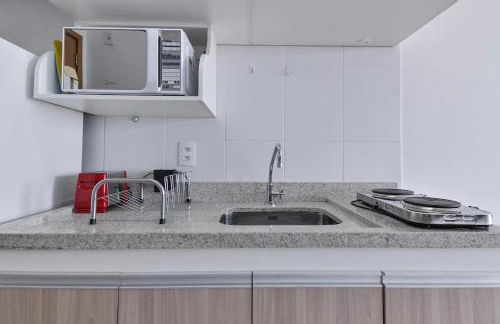 Piscina aquecida Vista Romântica Estacionamento - Foto 10