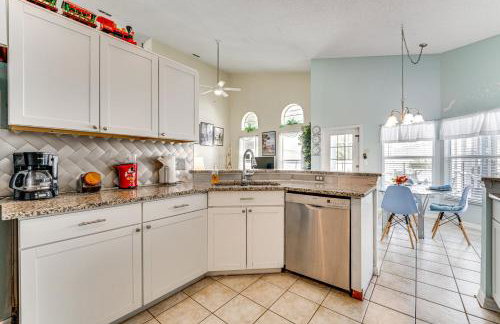 Disney-Themed Villa with Heated Pool, 10 Mi to Parks - Foto 9