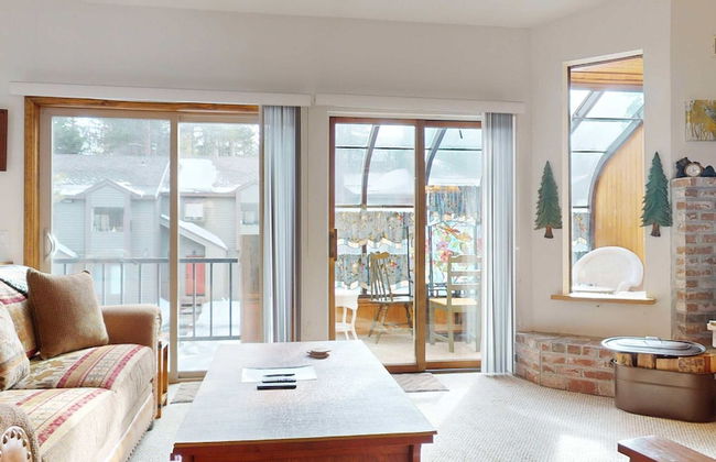 Serene Sierra Sanctuary - Experience Mammoth Magic - Foto 38