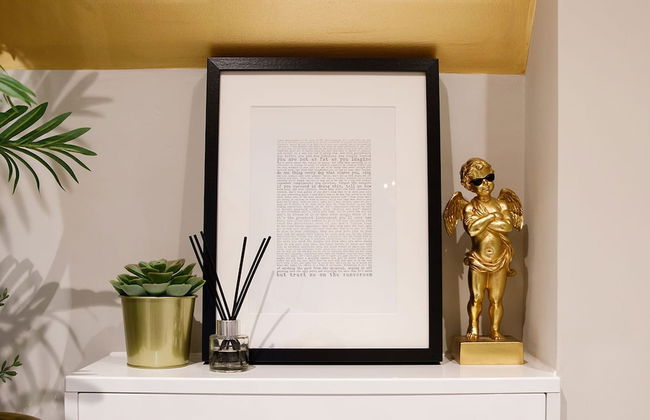 Luxury Penthouse Super King Bed 5 min to Beach - Foto 27