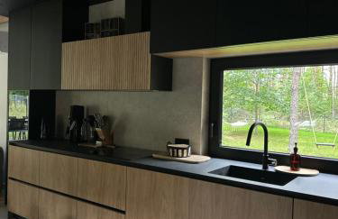 Chata w Puszczy Nowa Łuka - Foto 25