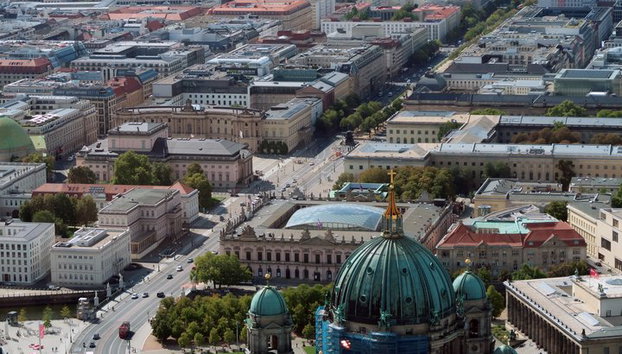 Berliner Fernsehturm Eintrittskarte (optional) - Foto 3