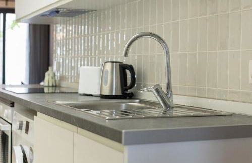 Apartamento para 4 huespedes con Patio y ducha Exterior - Foto 20