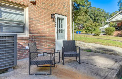 Lakefront Guest Suite Near Richmond - Foto 19