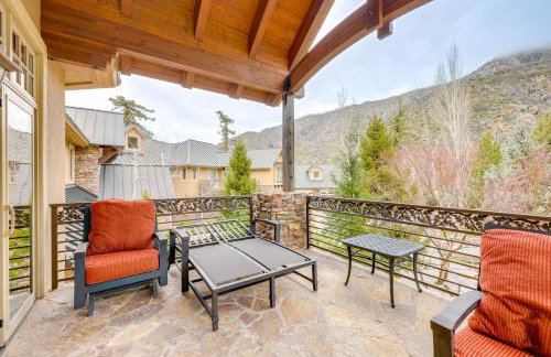 Hot Tub and Views Luxe Mountain Escape in Yucaipa - Photo 13