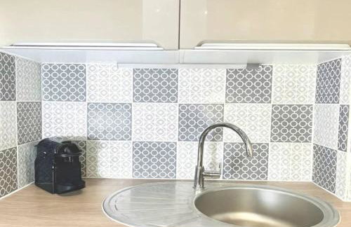 Stylish studio near the Tuileries Gardens - Foto 11