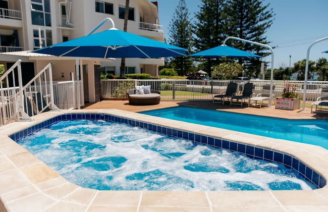 Le Beach Apartments - Foto 35