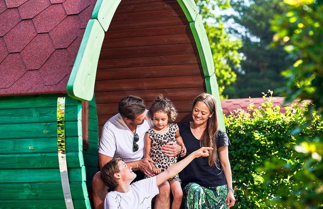 LEGOLAND Wilderness Barrels & Cabins - Foto 5