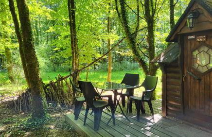 Le Domaine Insolite de Brocéliande - Foto 45