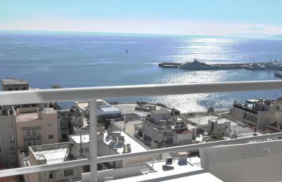 Modern Apartment with Stunning Piraeus Views - Foto 28