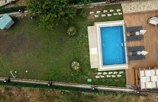 Rose Bungalov Marmaris Hisaronu - Photo 26