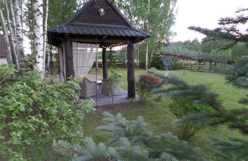 Dom w Gruszkach - Puszcza Białowieska - Foto 23