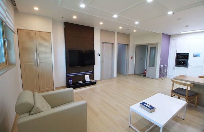 Yeongdeok Ocean Beach Resort - Foto 13