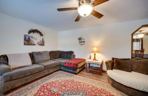 5-Acre Hocking Hills Hideaway! Pet-Friendly Home - Foto 6